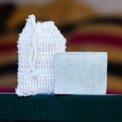 SAVON POPPY SEEDS 100% NATUREL