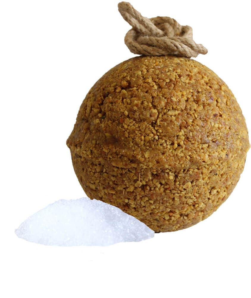 UNIKA BALLS - Professionals in horses Nutrition