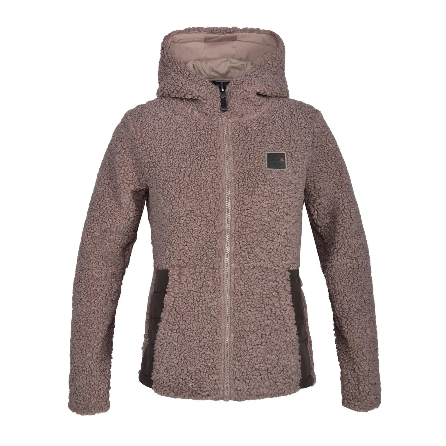 VESTE "MOANA" TEDDY by KINGSLAND