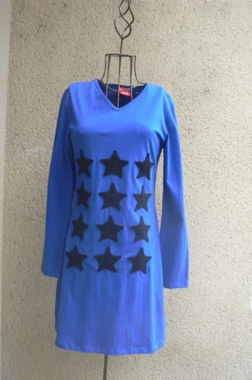 Robe Etoile Saya - Medium