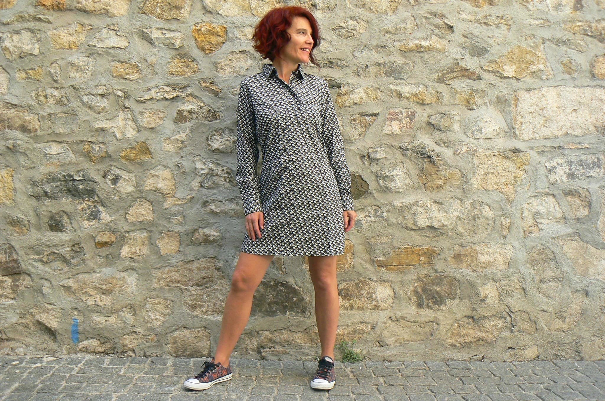 Robe Kali Yog Solo (Grey) - Extra-large