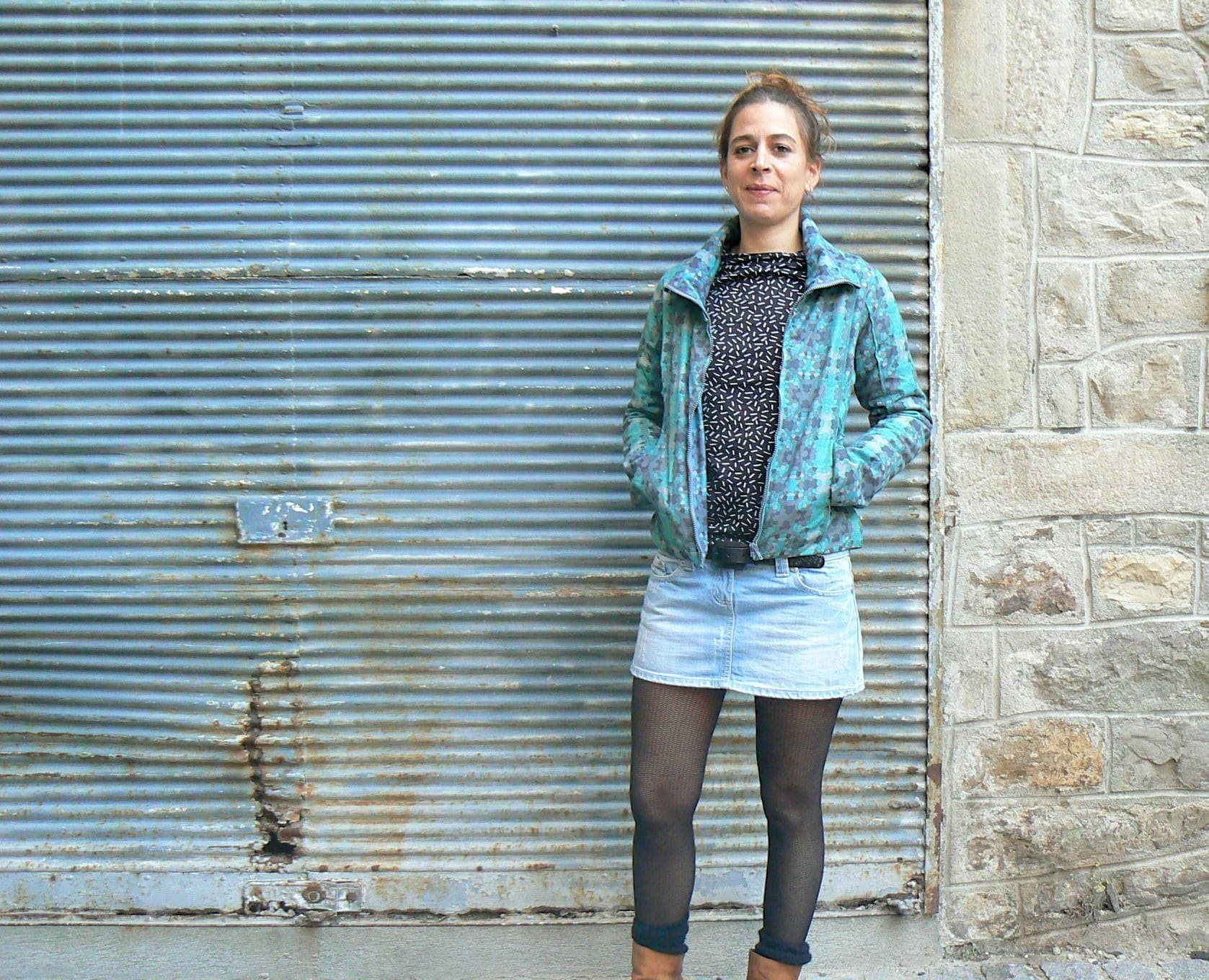 Manteau Kali-Yog Nova - Extra-small