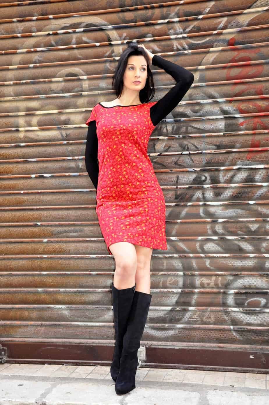 Robe Sinoé Zoé - Large