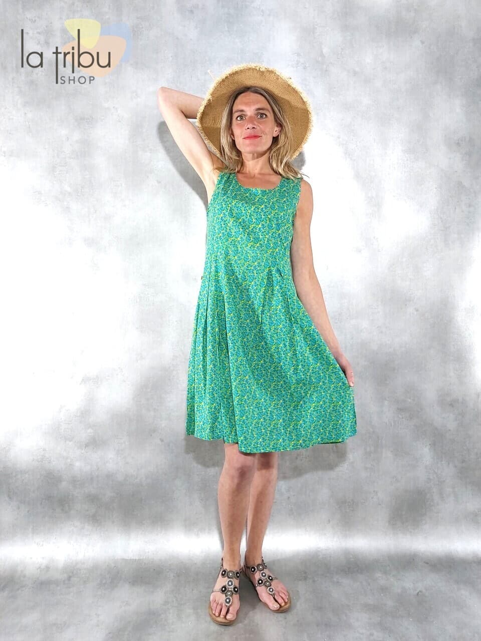 Robe Bla-Bla Dona (Bloom) - Extra-large