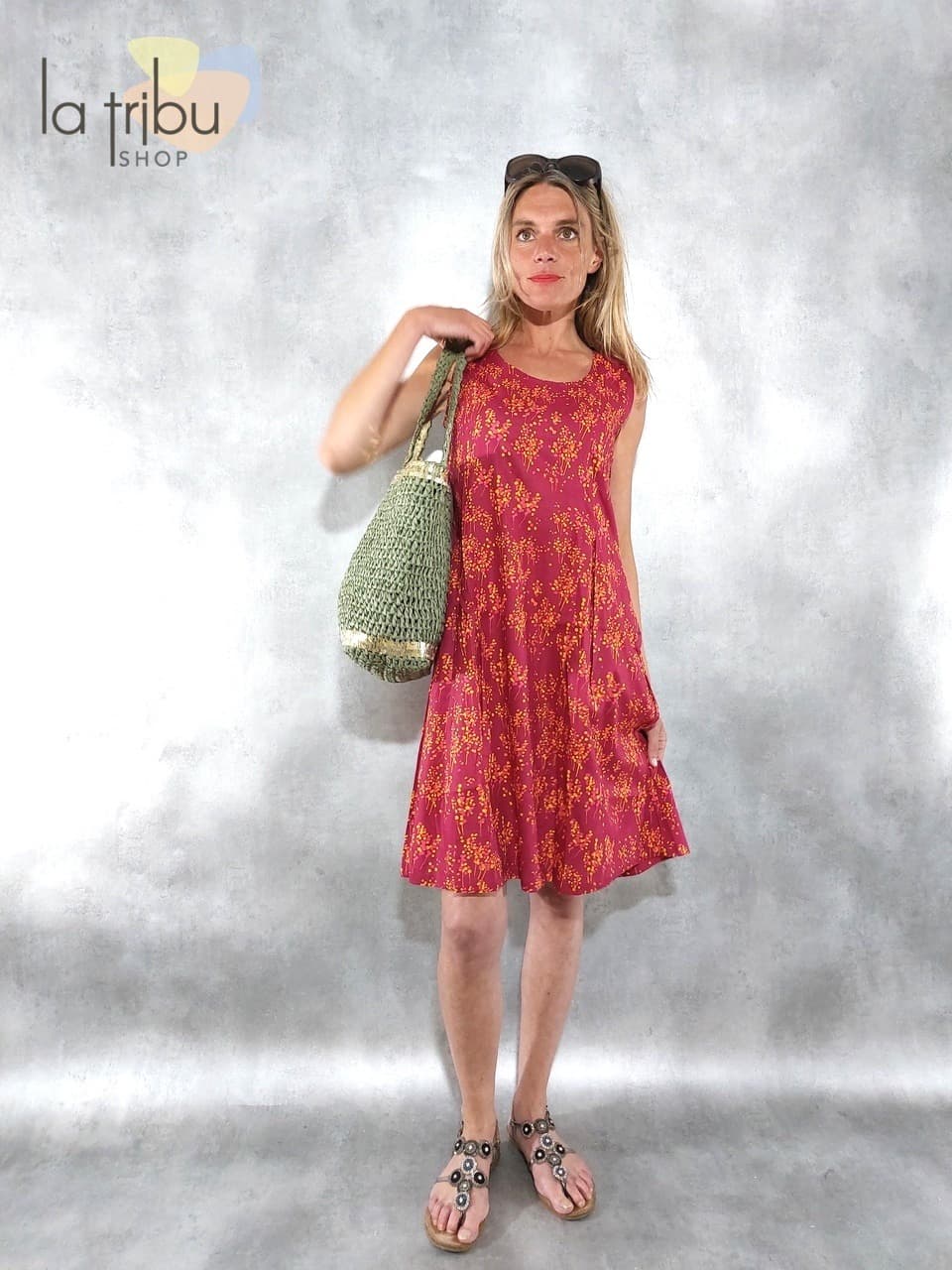 Robe Bla-Bla Dona (Heat) - Medium