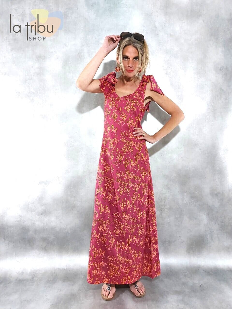 Robe Bla-Bla Litchi (Heat) - Small