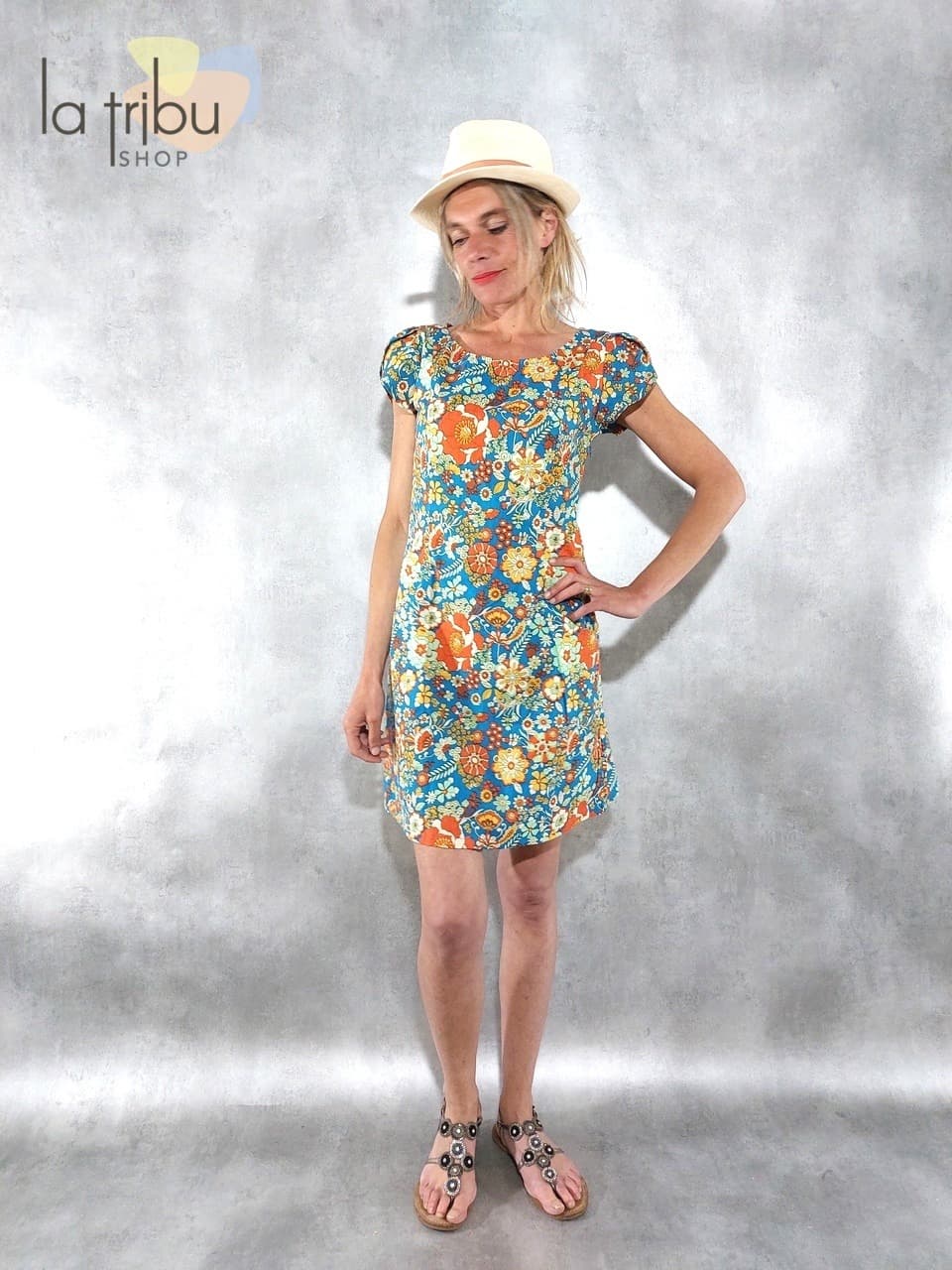 Robe Bla-Bla Zephir (Pop) - Medium