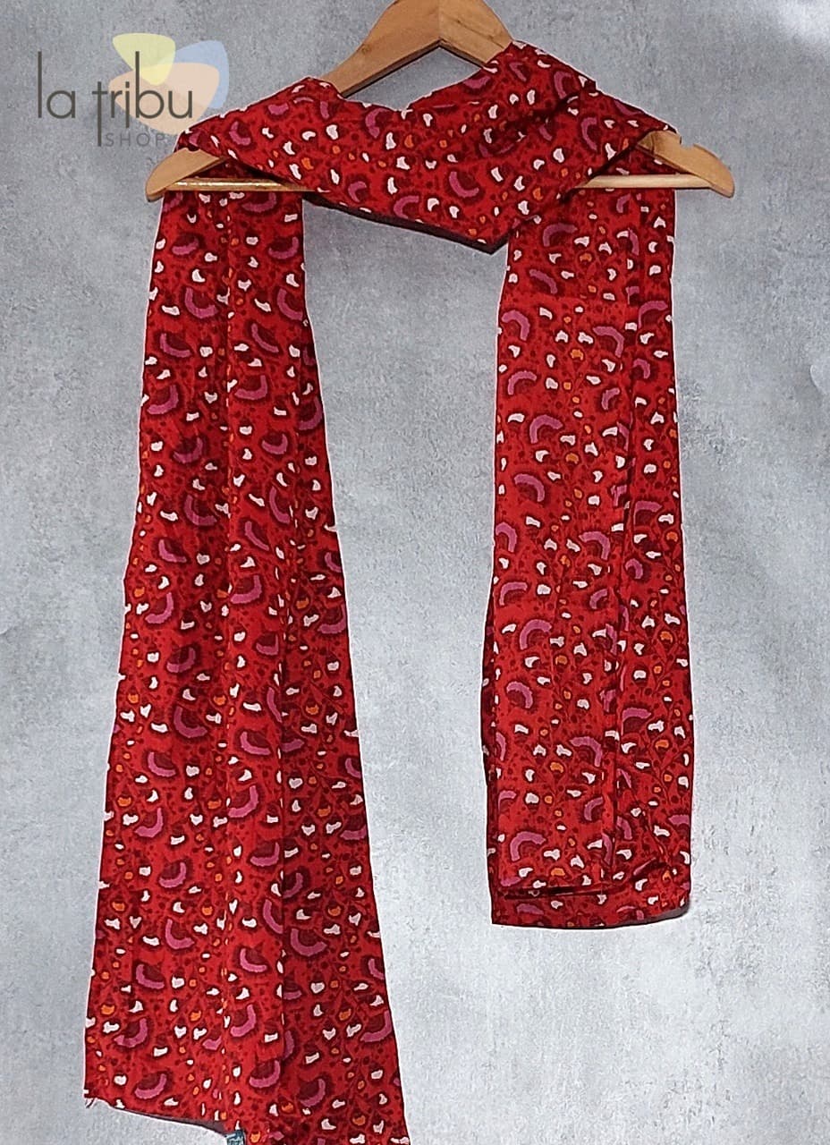 Foulard Kali-Yog (Blood)