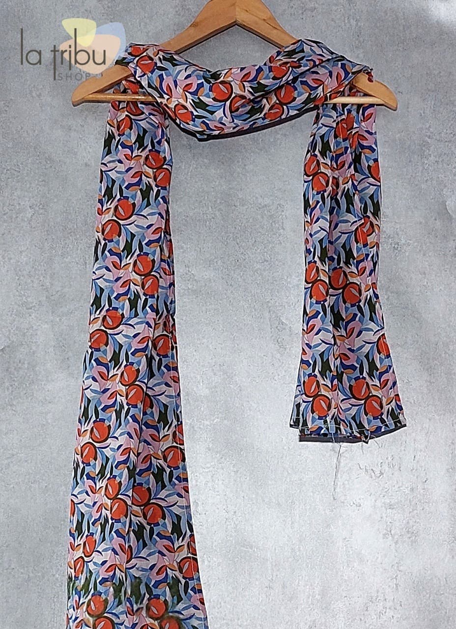Foulard Kali-Yog (Fruits)