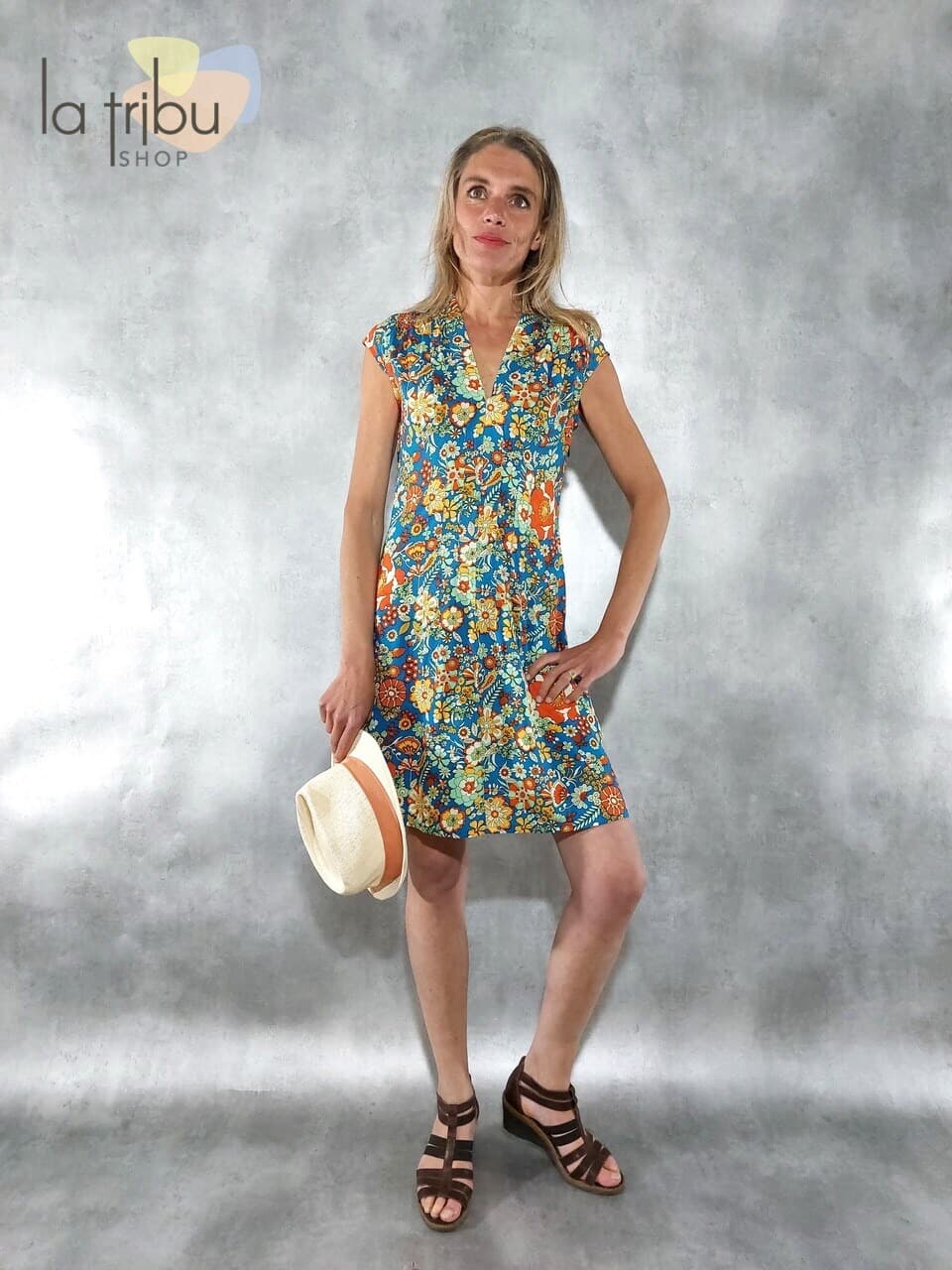 Robe Bla-Bla Niagara (Pop) - Extra-large