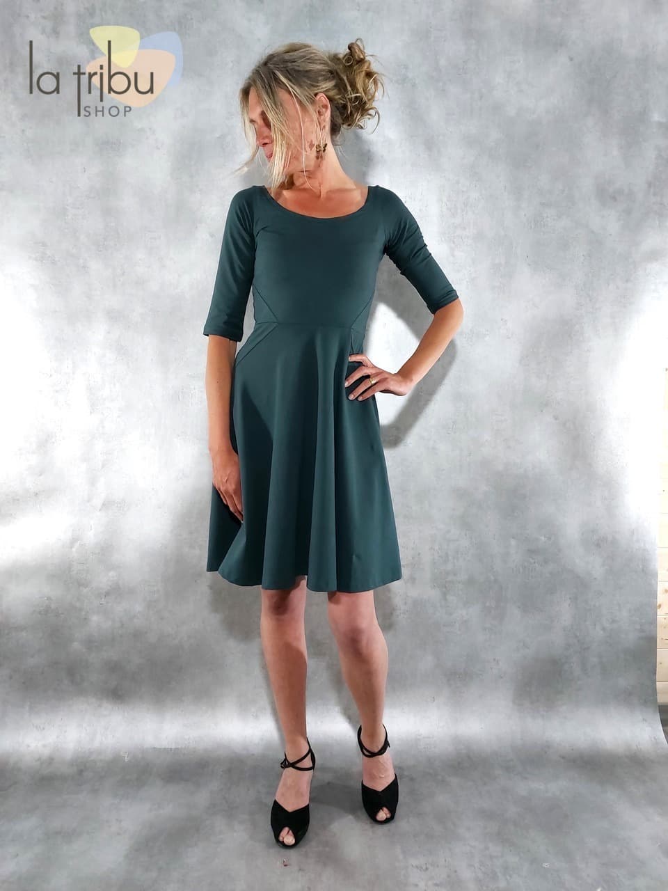 Robe Kali-Yog Pati (Sapin) - Large