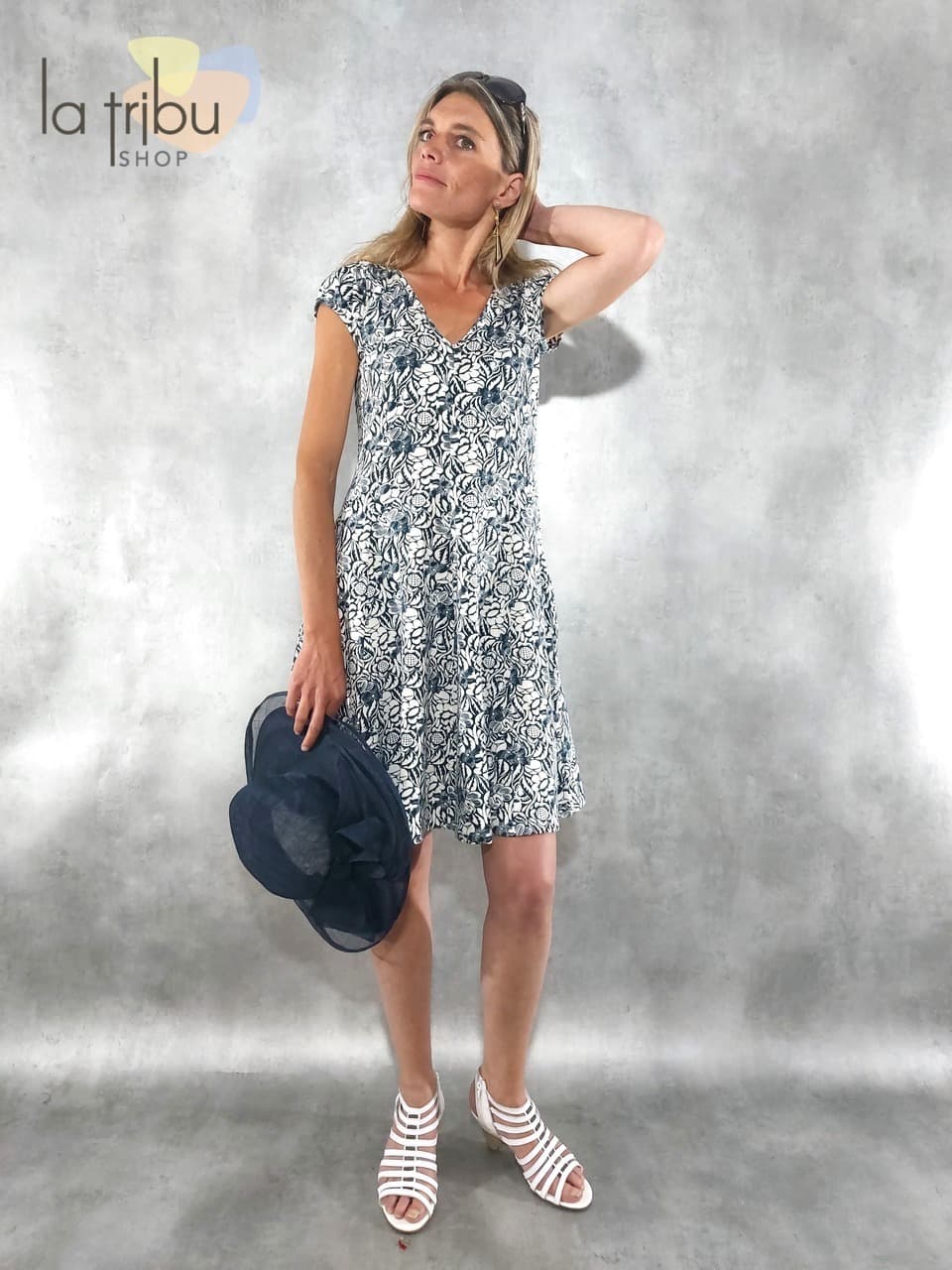 Robe Kali-Yog Coti (Duffy) - Double Extra-large