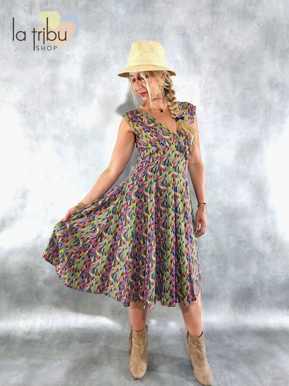 Robe Kali-Yog Guli (Petal) - Small