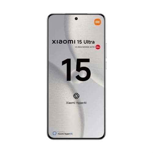 Xiaomi 15 Ultra - 16/512GB - Blanc