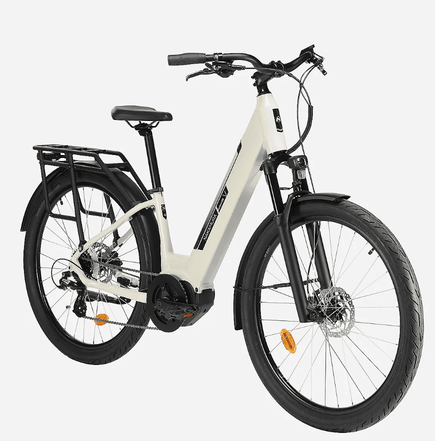 AKAMURA Vtc électrique adulte CROSSOVER V