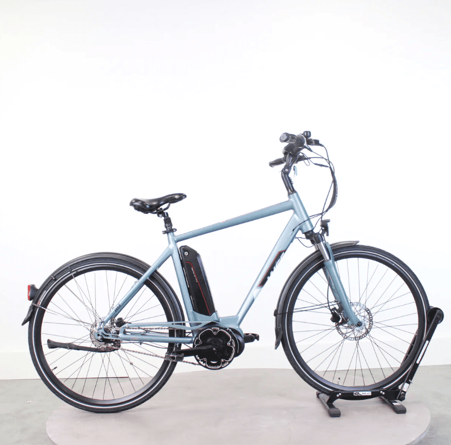 Vélo de ville électrique Weego Calcite