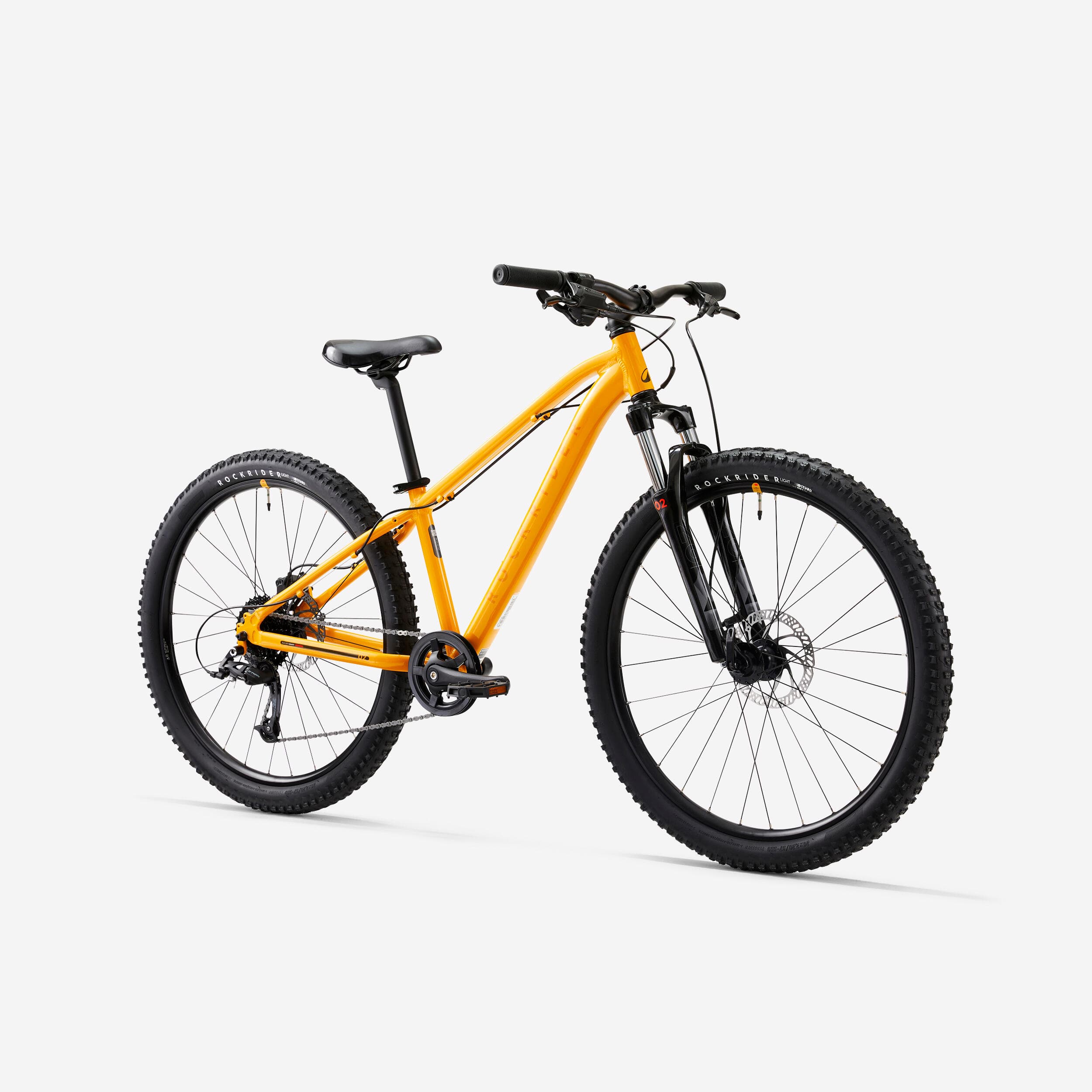VTT ENFANT 26" 9-12 ANS, EXPL 900 JAUNE