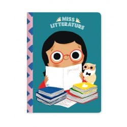 Cahiers Enfants (9 Illustrations au Choix) - Pirouette Cacahouète Ms Littérature