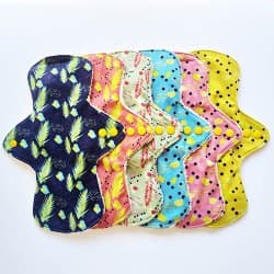 Protection Périodique Lavable en WAX (Coton)