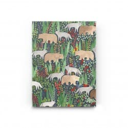 Carnet Poche Toundra