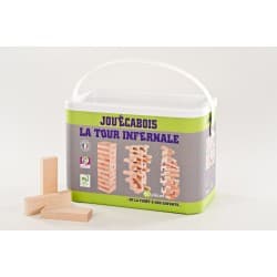 La Tour Infernale - Jouécabois