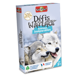 Défis Nature - Animaux Inséparables - Bioviva