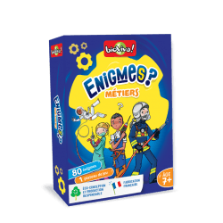 Enigmes - Métiers - Bioviva