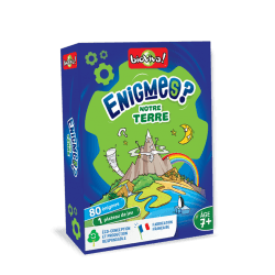 Enigmes - Notre Terre - Bioviva