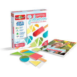 Mes Associations Montessori - J'Observe - Bioviva