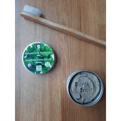 Dentifrice Solide