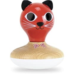 Hochet-Maracas-Culbuto Chat - Vilac