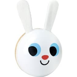 Hochet-Maracas Lapin - Vilac