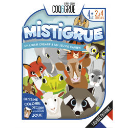 Mistigrue - Coq6grue