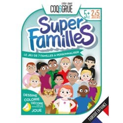 Super Familles - Coq6grue