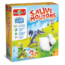 Sauve Moutons - Bioviva