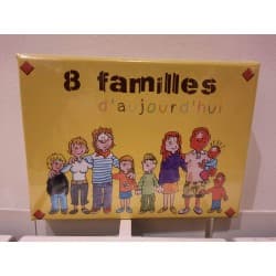 8 Familles d'Aujourd'hui - Jeux FK