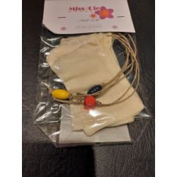 Sachets de Thé Réutilisables