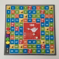 Memoloie Magnétique - Jeu de Calcul