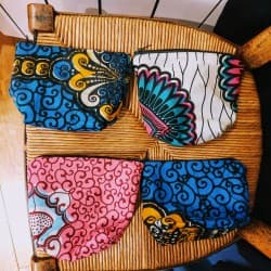 Trousse WAX (Intérieur Imperméable)