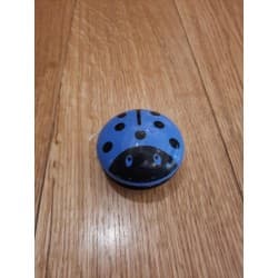 Yoyo Coccinelle en Bois