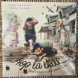 Hop la Bille - Opla