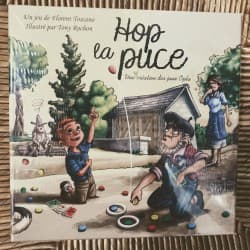 Hop la Puce - Opla