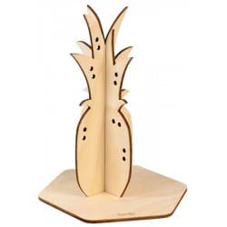 Porte-Bijoux "Ananas" - Reine Mère