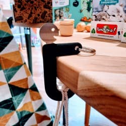 Accroche-Sacs "Bagboy" - Stilic Force