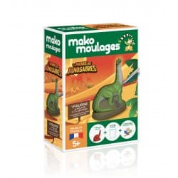 Diplodocus - Mako moulages