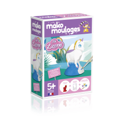 Ma licorne - Mako moulages