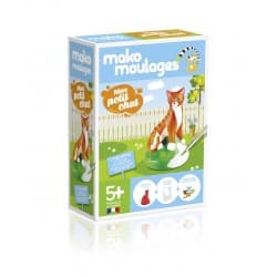 Mon petit chat - Mako moulages