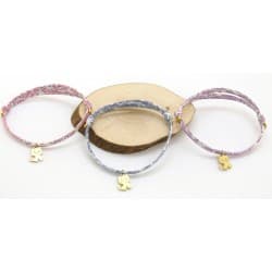 Bracelet liberty - Chat - Au royaume des filles