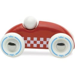 Voiture "Mini rallye" rouge - Vilac