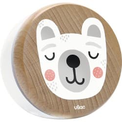 Boite à Musique Ourson en bois - Vilac